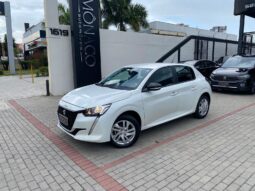 208 ACTIVE 1.6 FLEX 16V AUT. 2024
