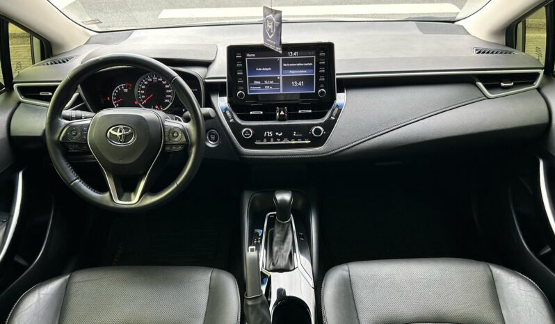 COROLLA XEI 2.0 FLEX 16V AUT. 2023 full
