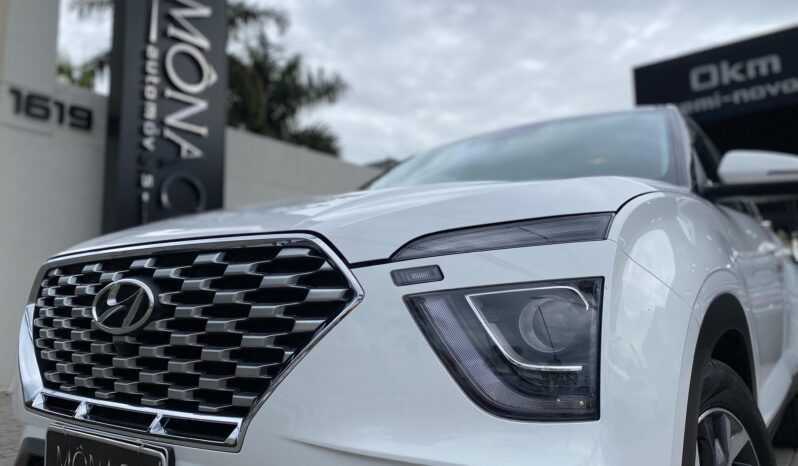 HYUNDAI CRETA PLATINUM 1.0 TB 12V / FLEX AUT 2023 full