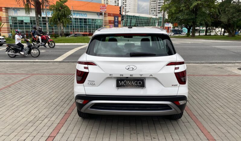 HYUNDAI CRETA PLATINUM 1.0 TB 12V / FLEX AUT 2023 full