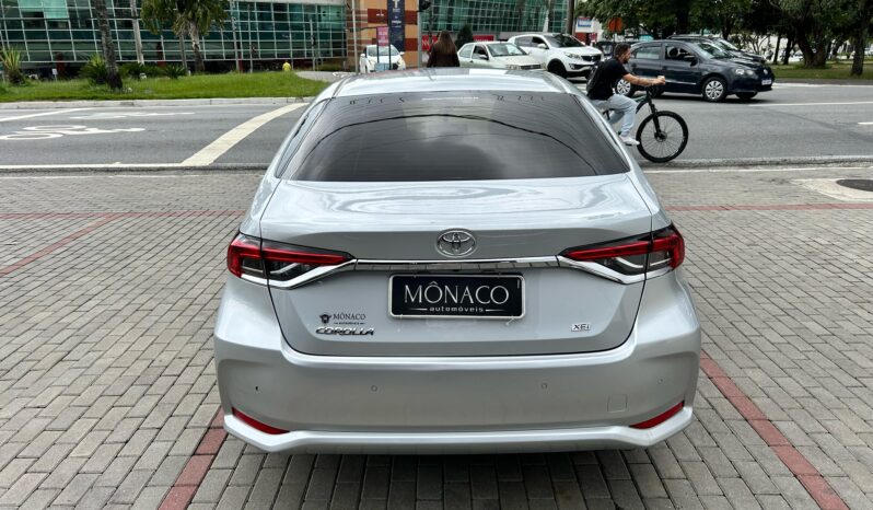 COROLLA XEI 2.0 FLEX 16V AUT. 2023 full