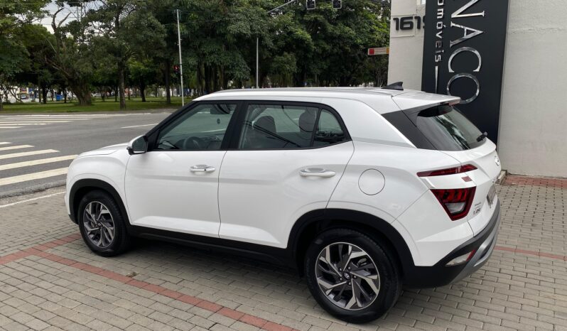 HYUNDAI CRETA PLATINUM 1.0 TB 12V / FLEX AUT 2023 full