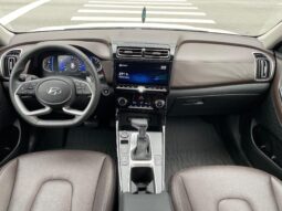 HYUNDAI CRETA PLATINUM 1.0 TB 12V / FLEX AUT 2023 full