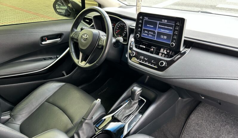 COROLLA XEI 2.0 FLEX 16V AUT. 2023 full