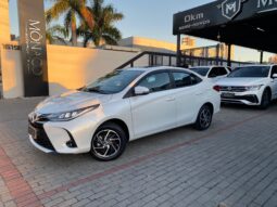 TOYOTA YARIS SEDAN XLS 1.5 FLEX AUT. 2023