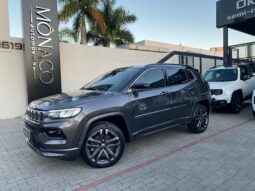 COMPASS OVERLAND 2.0 (GASOL) AUT. 2025