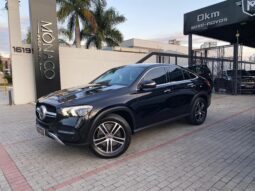 GLE-400 3.0 TB COUPE 4MATIC DIESEL AUT. 2022