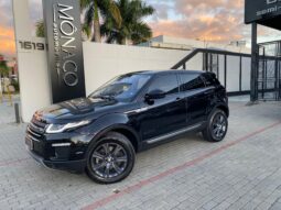 EVOQUE Si4 SE 2.0 AUT. (GASOL.) 2018