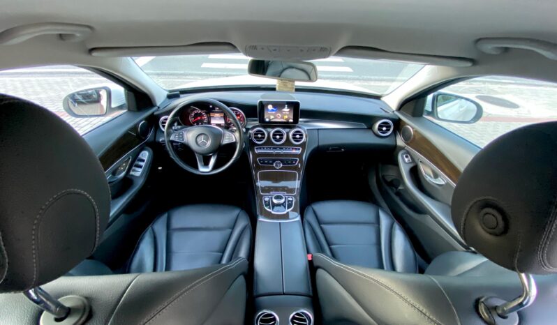 MERCEDES BENZ C-180 1.6 FLEX 16V AUT. 2016 full