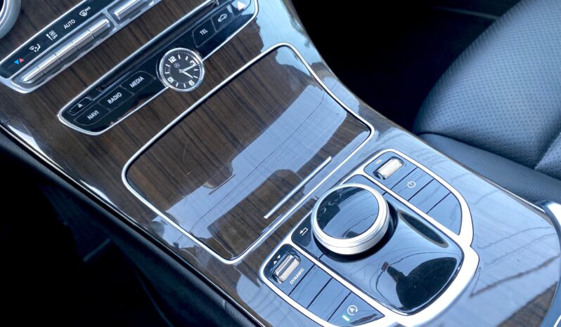 MERCEDES BENZ C-180 1.6 FLEX 16V AUT. 2016 full