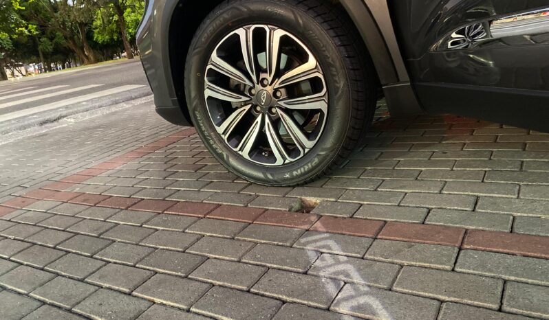 TIGGO 8 TXS 1.6 TGDi AUT. (GASOL) 2023 full