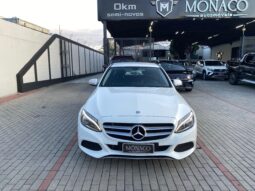 MERCEDES BENZ C-180 1.6 FLEX 16V AUT. 2016 full