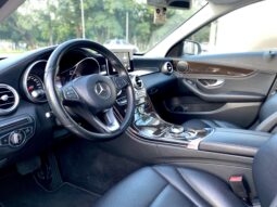 MERCEDES BENZ C-180 1.6 FLEX 16V AUT. 2016 full