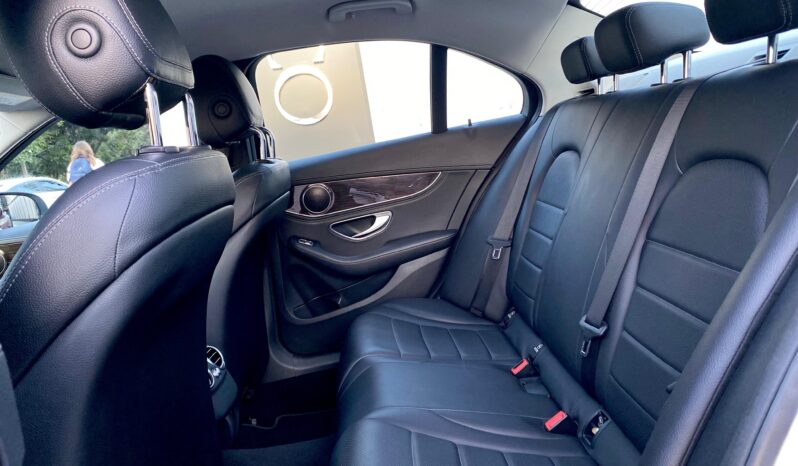 MERCEDES BENZ C-180 1.6 FLEX 16V AUT. 2016 full