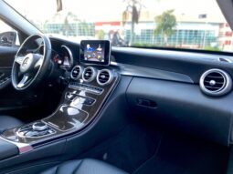 MERCEDES BENZ C-180 1.6 FLEX 16V AUT. 2016 full