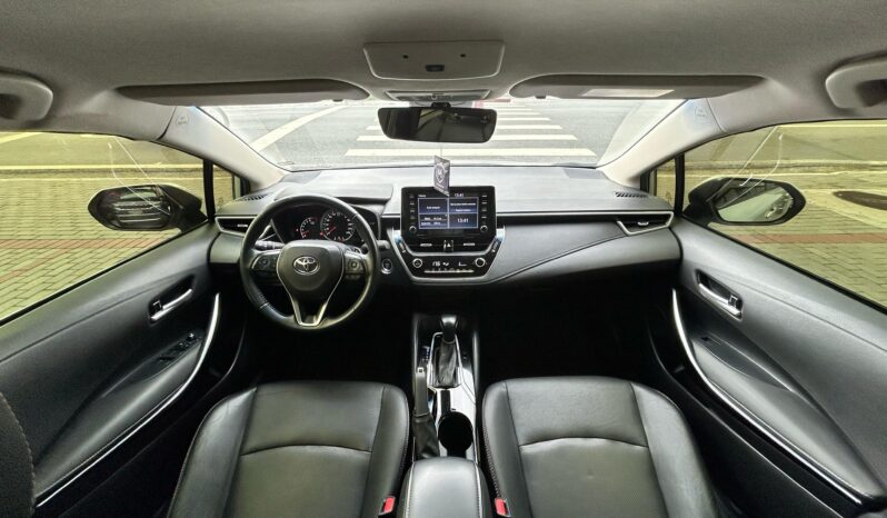 COROLLA XEI 2.0 FLEX 16V AUT. 2023 full